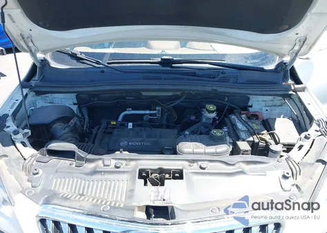 2015 Buick Encore Leather z USA, uszkodzony, nr VIN KL4CJCSB1FB075016